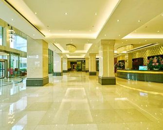 Sandborg Hotel - Shenzhen - Lobby