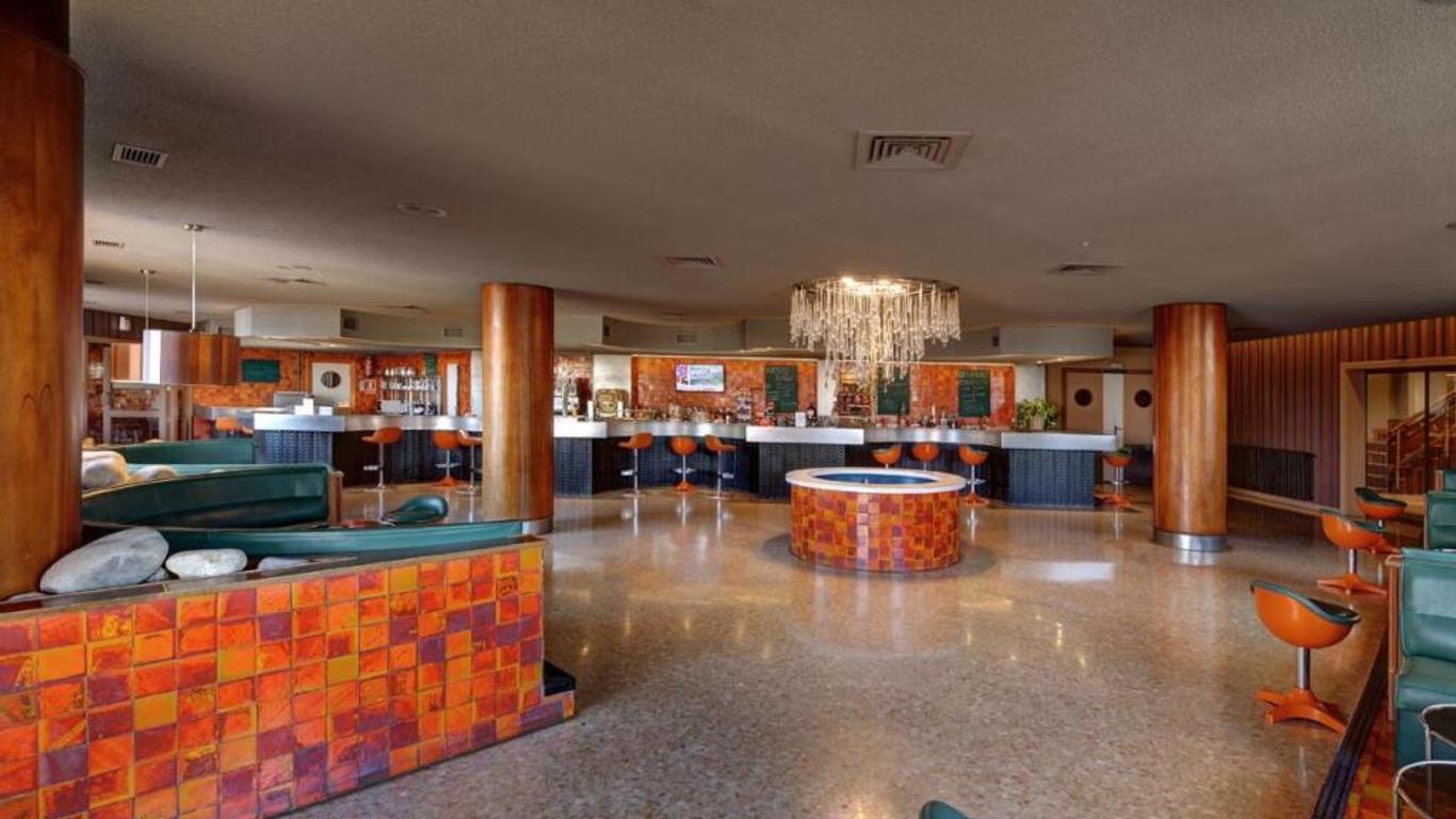 Hotel Rey Sancho Ramírez Somontano Sl