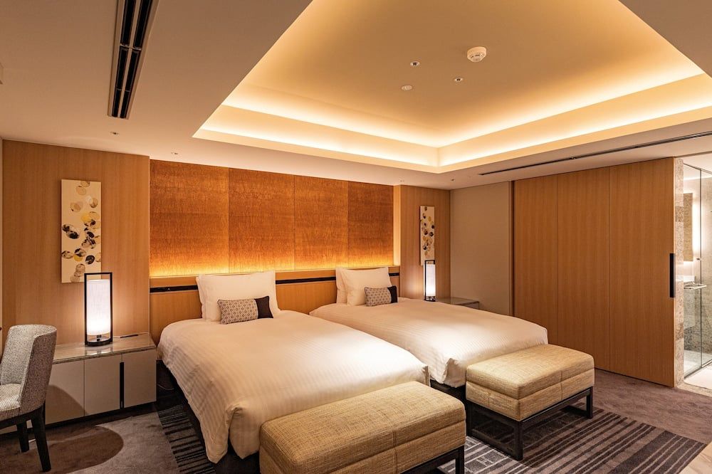 هوتل نيكو فوكوكا - فوكوكا - غرفة نوم