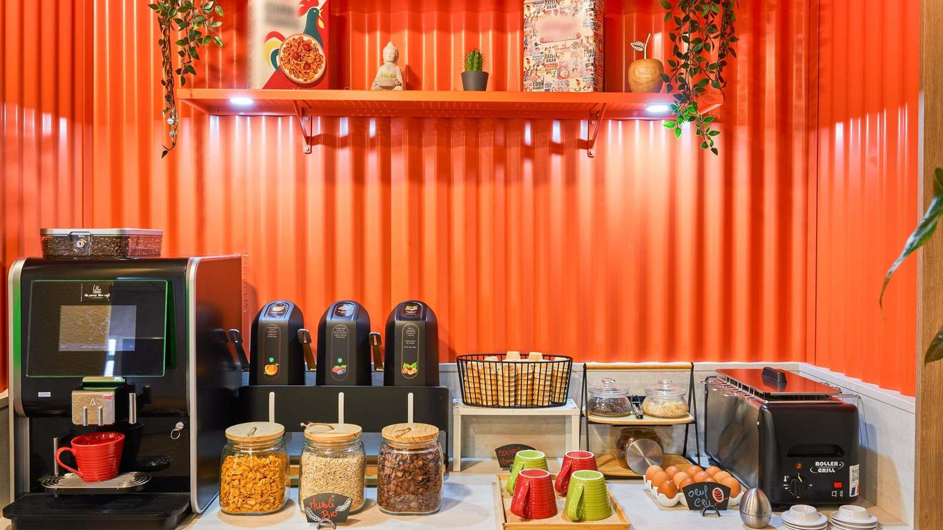 فندق إيبيس بدجت سانت موريس