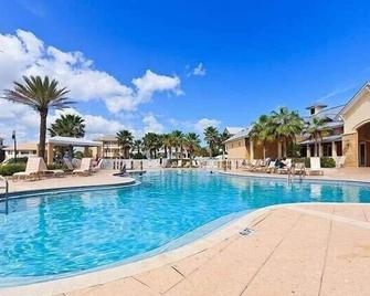 Welcome to Paradise! Cinnamon Beach at Ocean Hammock Resort. - Palm Coast - Pool