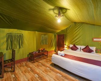 Nature Zone Jungle Resort - Munnar - Makuuhuone