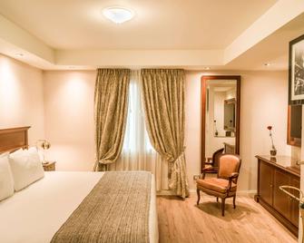 Melia Recoleta Plaza - Buenos Aires - Bedroom