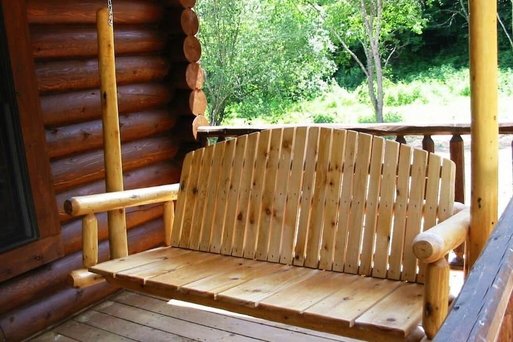 Other view of Little Mountain Retreat in Beautiful Pocahontas County