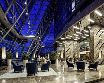 Pullman Istanbul Hotel & Convention Center - Istanbul - Gebäude