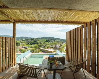 Petra Nera Skiathos, Philian Hotels & Resorts - Platanias - Pool