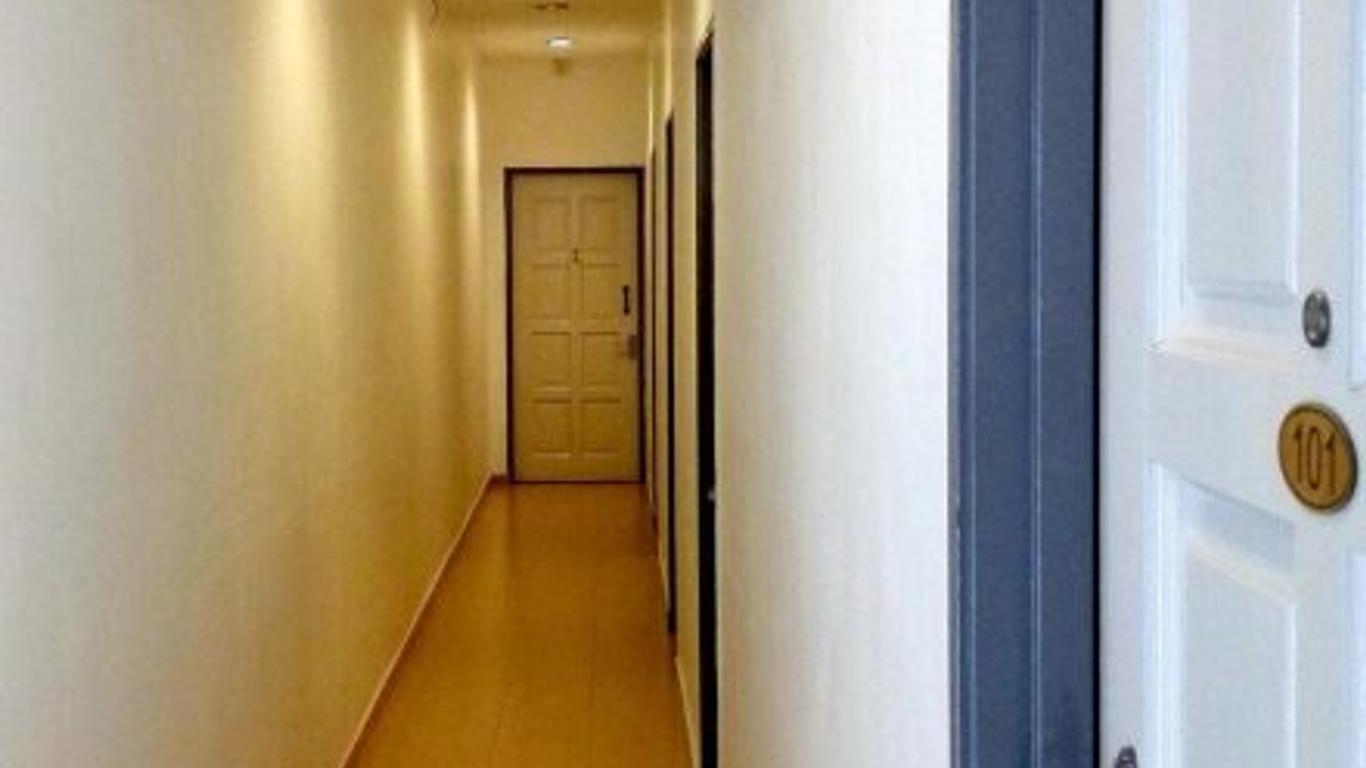 Jv Hotel @ Bandar Tasek Mutiara