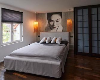 Der Zauberlehrling - Stuttgart - Bedroom
