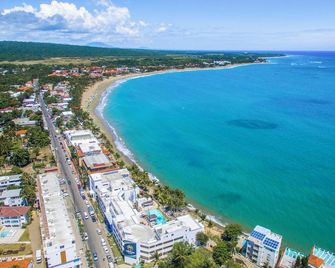0052-Brand new oceanfront condo in Cabarete - Cabarete