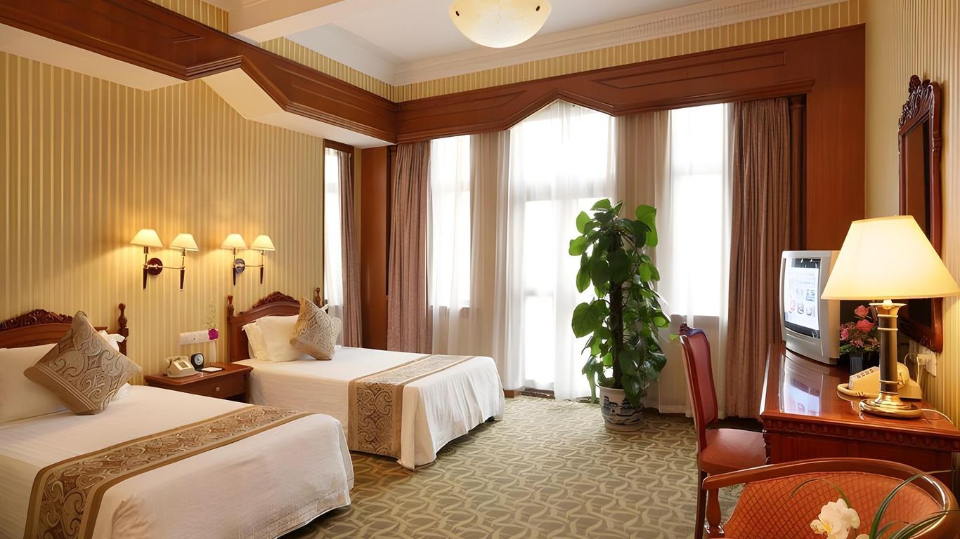 جين جيانغ جينغ آن هوتل