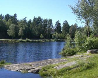 Holidays in the countryside between meadows and forests - Kinna