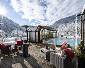 Genusshotel Almrausch - Bad Kleinkirchheim - Μπαλκόνι