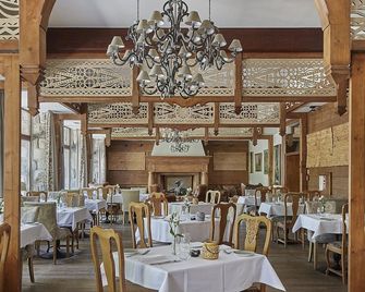 Aries Hotel & Spa - Zakopane - Restaurant