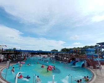 Wusanto Huching Resort Hotel - Tainan - Pool