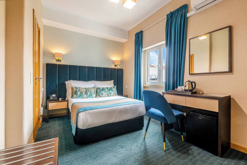 فندق داه - دوم أفونسو هنريكز