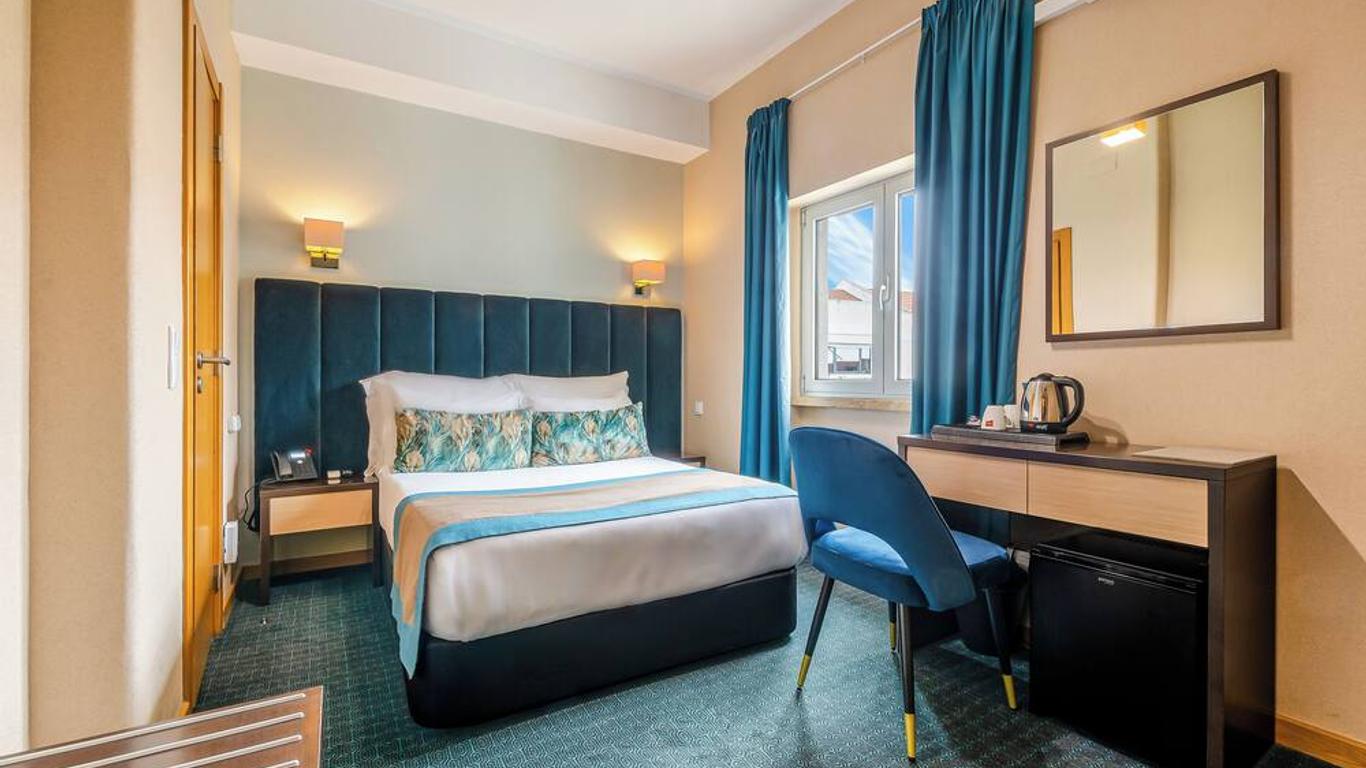 Hotel Dah - Dom Afonso Henriques