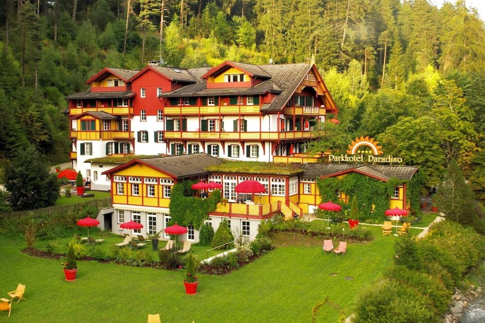 باك هوتل سول باراديسو