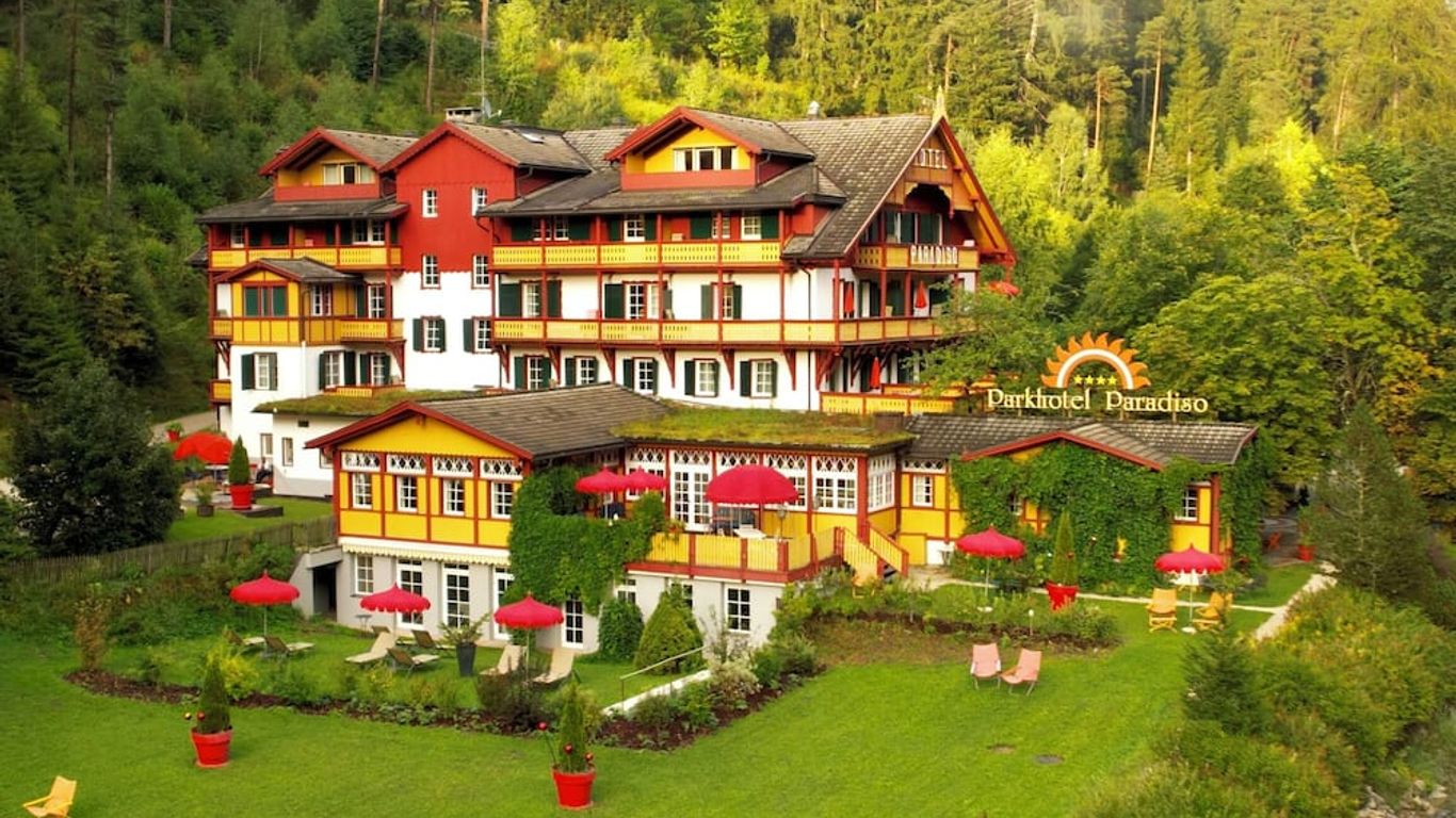 Parkhotel Sole Paradiso
