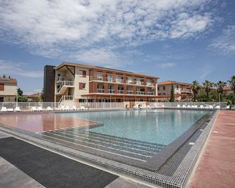 Vacancéole - Les demeures de la Massane - Argelès-sur-Mer - Argelès-sur-Mer - Piscine
