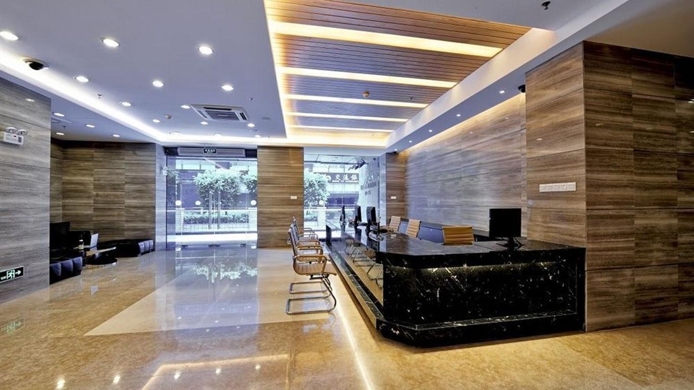 The Bauhinia Hotel