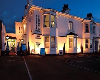Albert & Victoria - Southport - Toà nhà