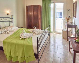 Corali Studios - Plakias - Bedroom