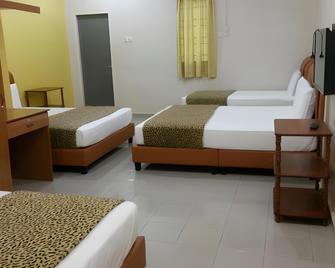 Megastar Inn Vacation Stay - Кангар - Спальня