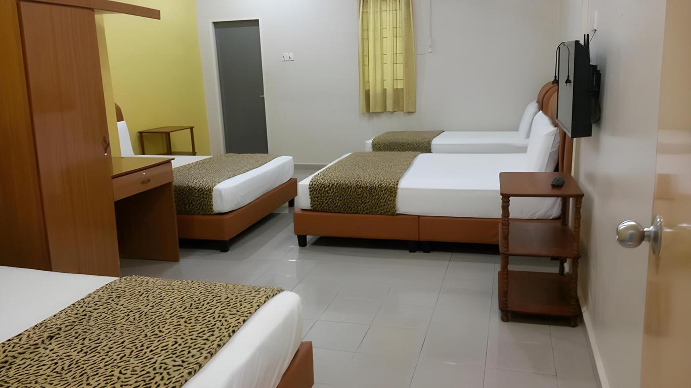 Megastar Inn Vacation Stay
