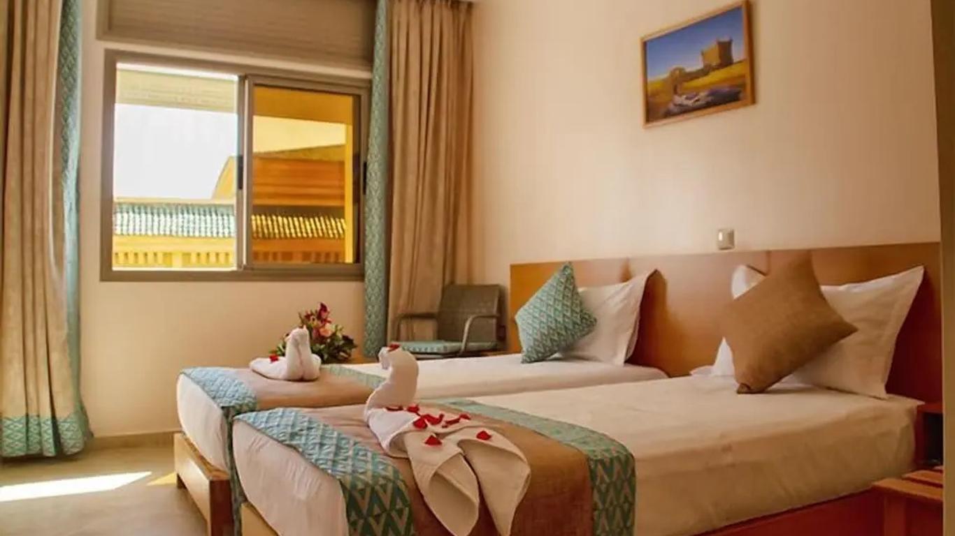 Hotel Al Mamoun
