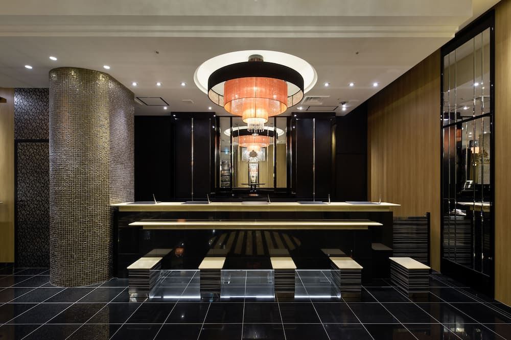 Apa Hotel Shinjuku Kabukicho Tower - טוקיו