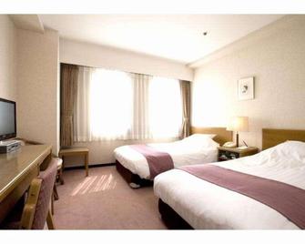 Oyama Grand Hotel - Oyama - Ložnice