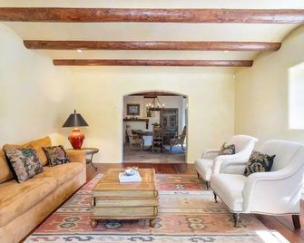 Casita Contenta by Kokopelli Property Management - Santa Fe - Wohnzimmer