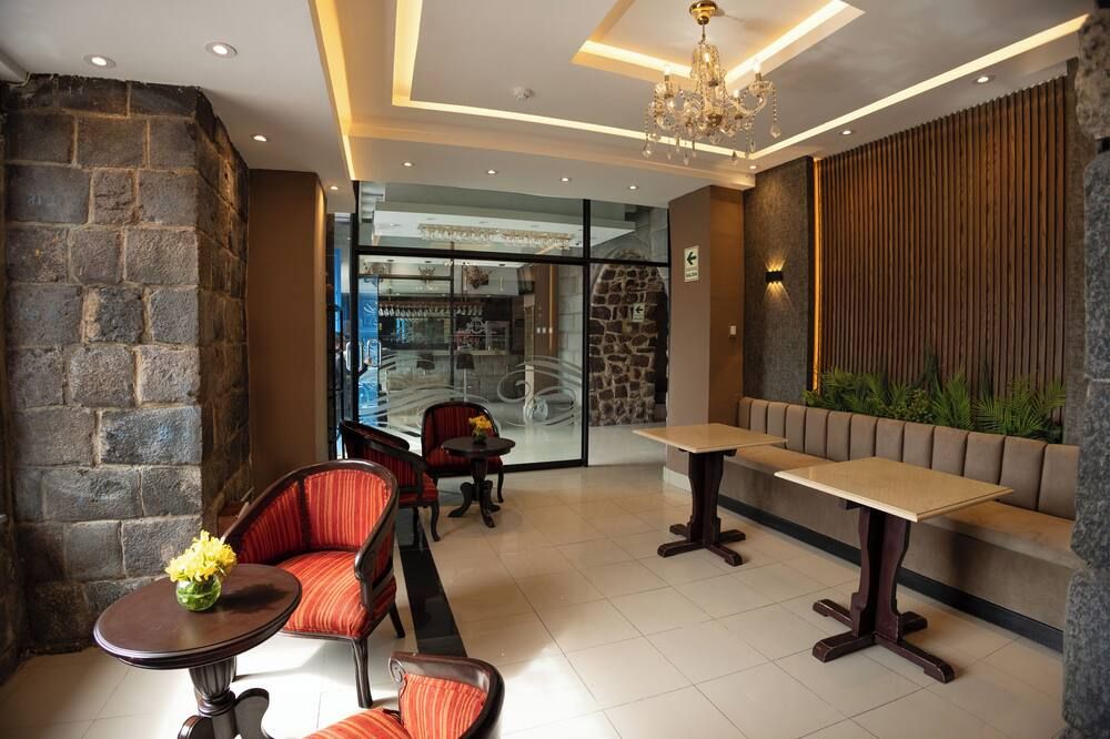 Hotel Hacienda Cusco Plaza - קוסקו