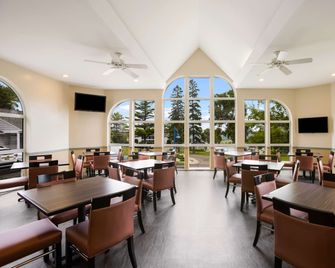 Best Western Harbour Pointe Lakefront - Saint Ignace - Restaurace