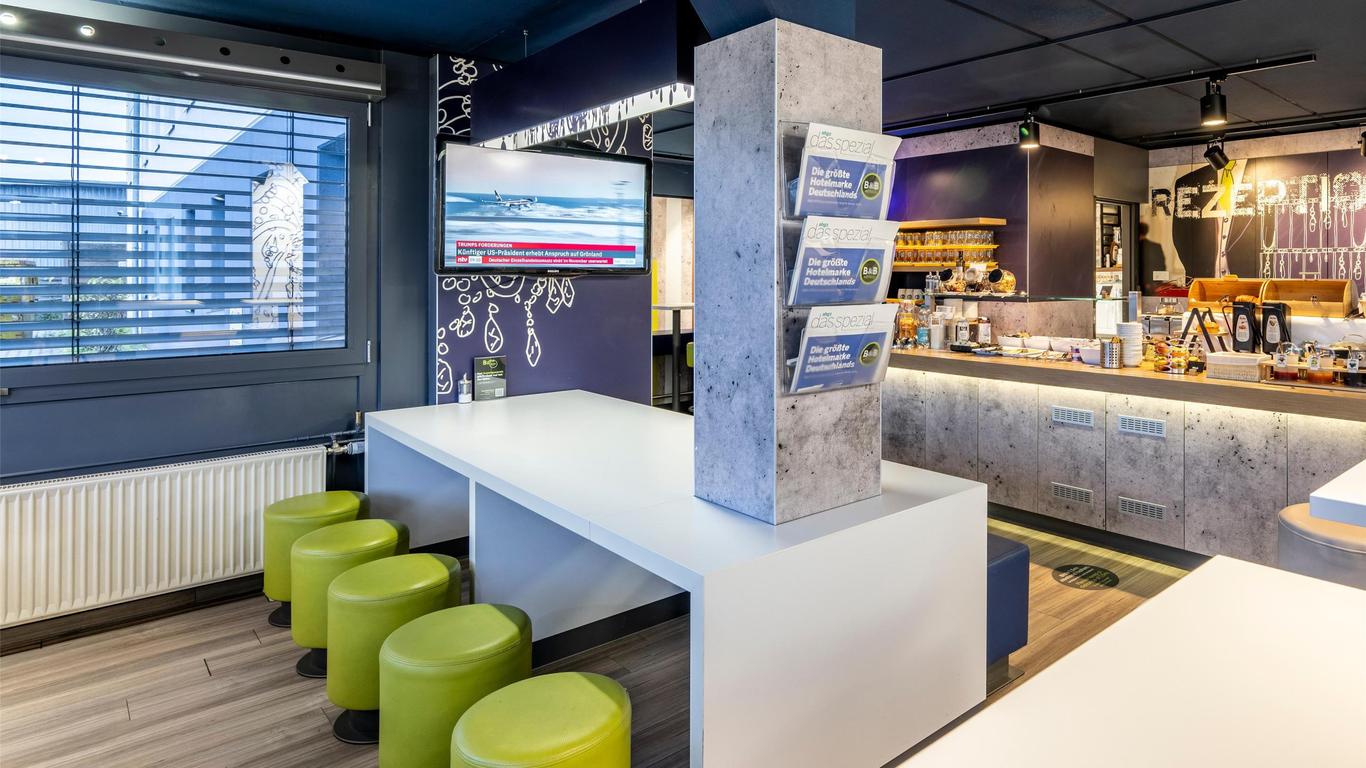 B&b Hotel Ingolstadt-lenting