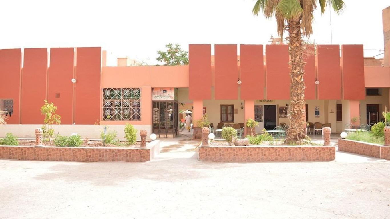 Hôtel La Gazelle Ouarzazate