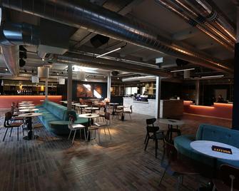 Bullitt Hotel - בלפאסט - מסעדה