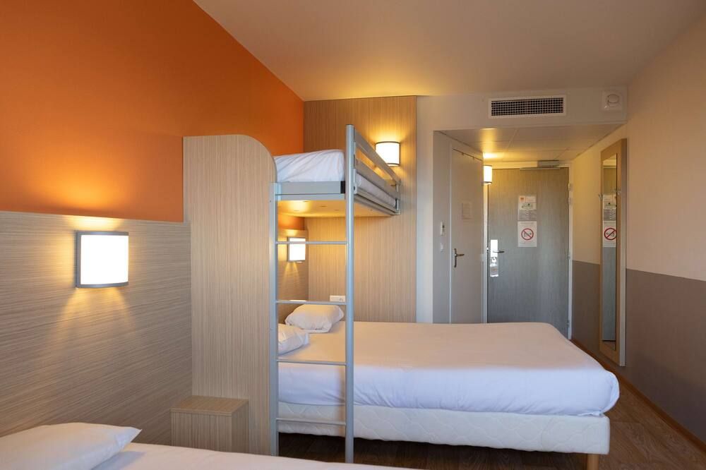 The Originals Access,Tendance Hôtel, Saint-Etienne - Andrézieux-Bouthéon - Ložnice