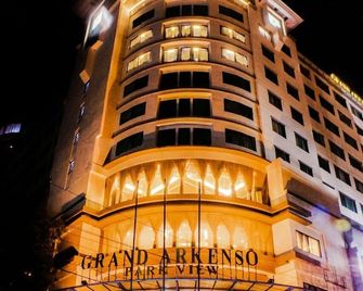 Grand Arkenso Park View - Semarang - Building