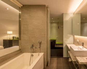 Finders Hotel-Fu Qian - Taipei City