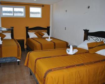 Hotel El Portal Sololateco - Sololá - Bedroom