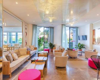 Hotel Albatros - Moraitika - Lounge
