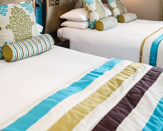 The Plough Rhosmaen - Llandeilo - Schlafzimmer
