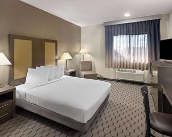 Baymont by Wyndham Moses Lake - Moses Lake - Bedroom