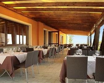 Hotel Fortebraccio - Montone - Restaurace