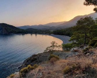 Stunning Suite in Oeluedeniz With Seavie - Fethiye