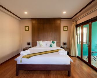 Vanida Halal Resort - Ayutthaya - Bedroom
