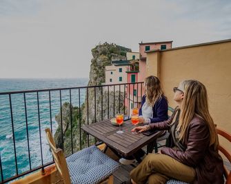 Il Sogno di Beatrice Luxury Apartment with Views - Manarola - Balcony