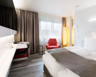Dormero Hotel Hannover - Hannover - Bedroom