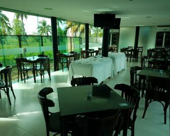 Pousada Palanca Negra - Ipojuca - Restaurant